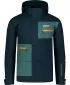 Herren-Skijacke NORDBLANC WILDLING NBWJM8120 BLAUER STRAHL