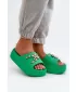 Damenschuhe BOTO ORCHIA 32648 GRÜN