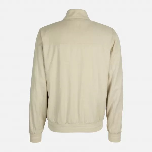  Herrenjacke GEOX RECANATI G012272 BEIGE 