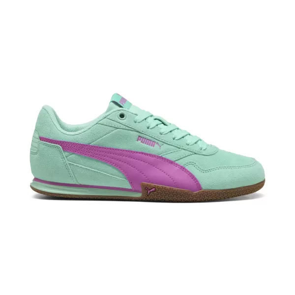  Damenschuhe PUMA BELLA DONNA SD 402673_13 MINZGELEE/ELEKTRISCHE ORCHIDEE 