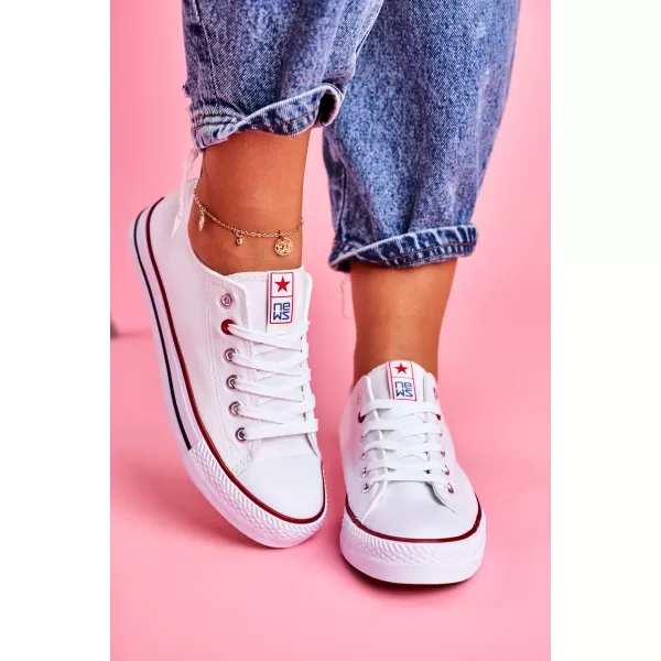  Damen-Sneaker BOTO ECOMA 10784 WEIß 