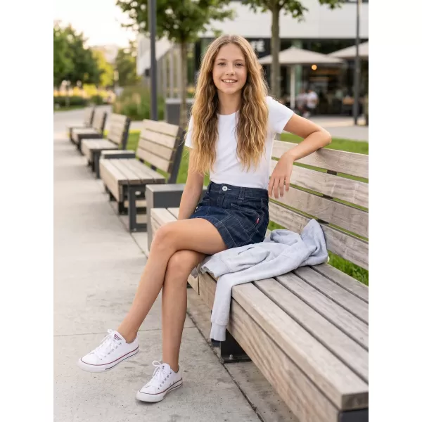  Mädchenrock SAM 73 GZ 501 DUNKLER DENIM 
