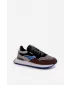 Herren-Sneaker BIG STAR NN174322 SCHWARZ Big Star Shoes