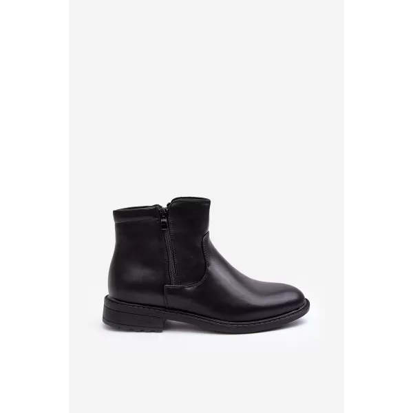  Herrenschuhe BOTO BROSTA 28227 SCHWARZ 