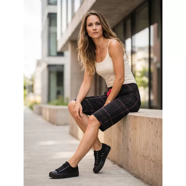  Damen-Shorts SAM 73 WS 726 SCHWARZ 