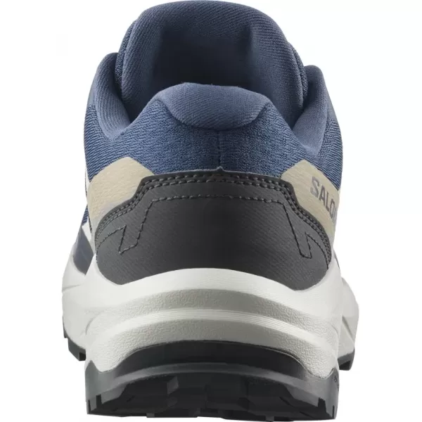  Herrenschuhe SALOMON OUTSCAPE L49150900 GEBANNT/REGENTAG/SEETANG 