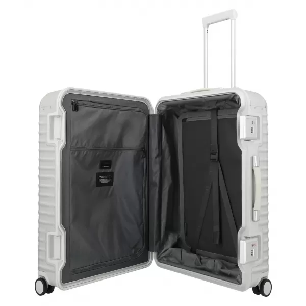  Koffer TITAN Eternity L SILBER 