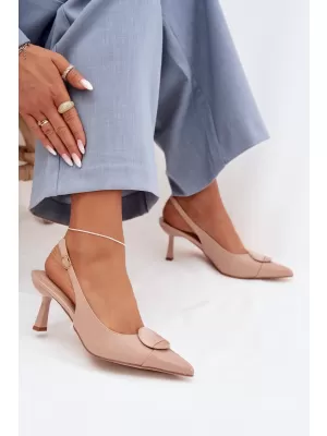 Damensandalen BOTO MARIAE 41925 LANGWEILIG