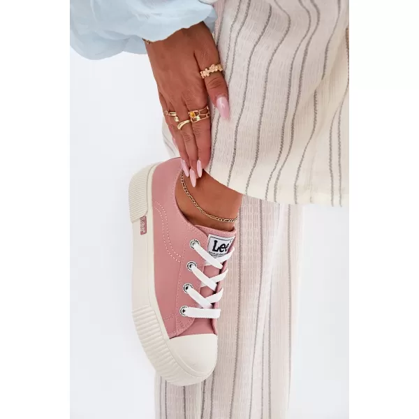  Damen-Sneaker LEE ISLA C 50251001 ROSA 