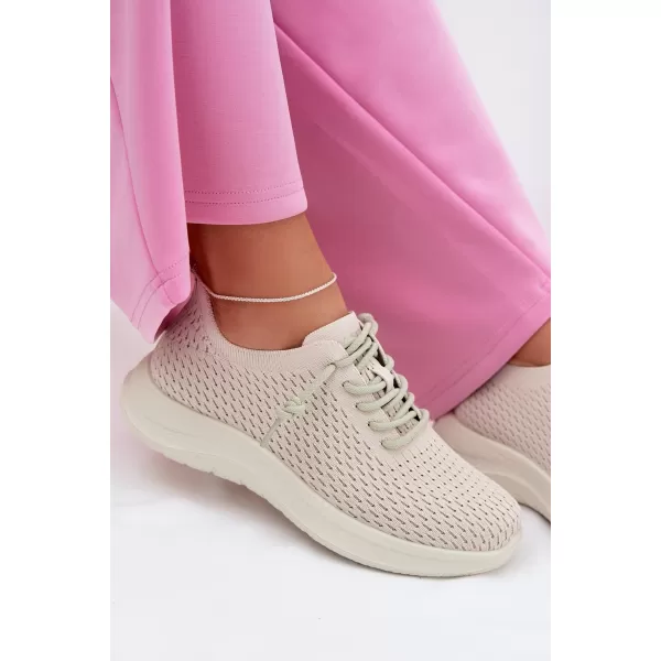  Damenschuhe EVENTO CARMIVELLE BEIGE 