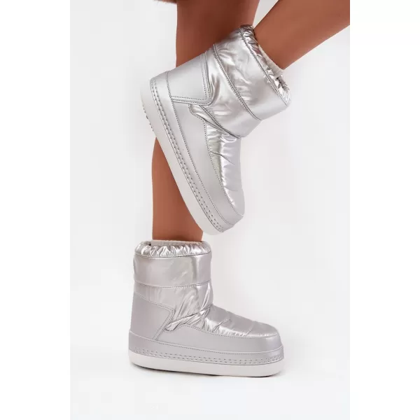  Damen-Schneestiefel ONEILL LISA 90253013.01T SILVER O'Neill 