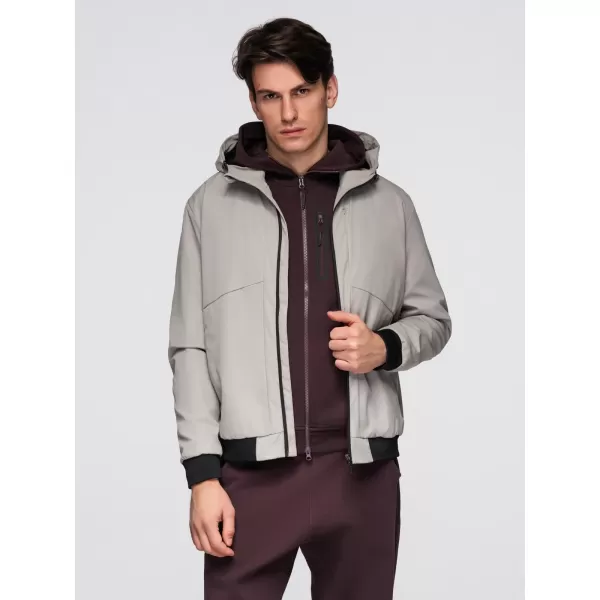  Herrenjacke OMBRE C640 GRAU 