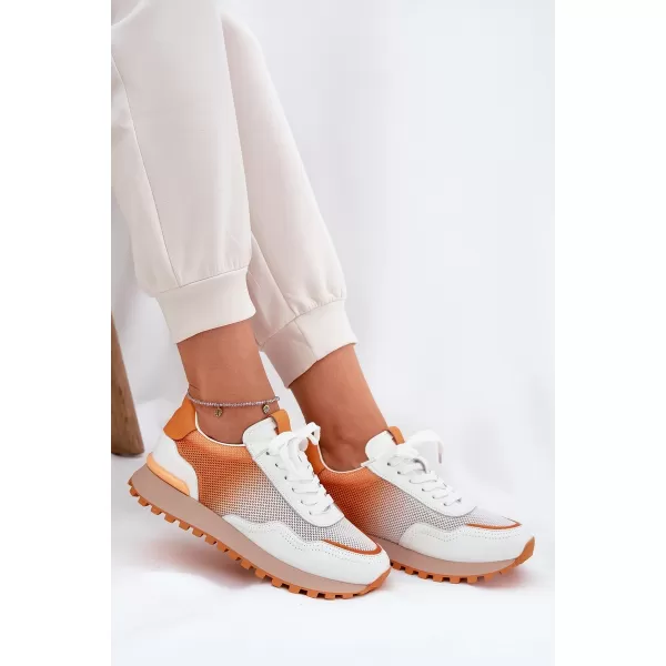  Damenschuhe VINCEZA 66775 ORANGE 