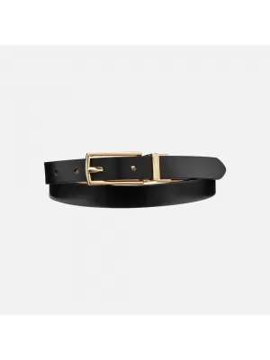 Damengürtel GEOX G011989 SCHWARZ