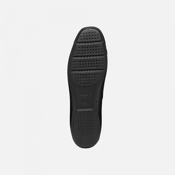  Ballerinas für Damen GEOX ANNYTAH G012970 SCHWARZ 
