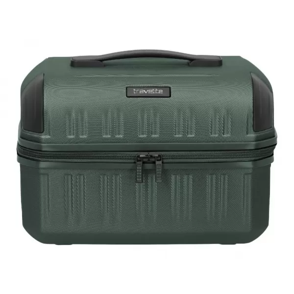  Koffer TRAVELITE Dynamiic Beautycase GRÜN 
