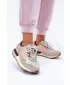 Damen-Sneaker BIG STAR RR274243 ROSA/GRAU Big Star Shoes