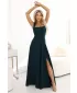 Kleid NUMOCO 633-2 FLASCHENGRÜN