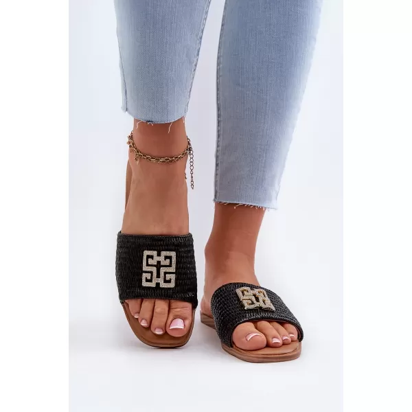 Damen-Flip-Flops EVENTO OMENNA SCHWARZ 