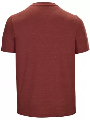 Herren-T-Shirt KILLTEC LILLEO MN 36666-454 ZIEGEL