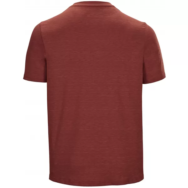  Herren-T-Shirt KILLTEC LILLEO MN 36666-454 ZIEGEL 