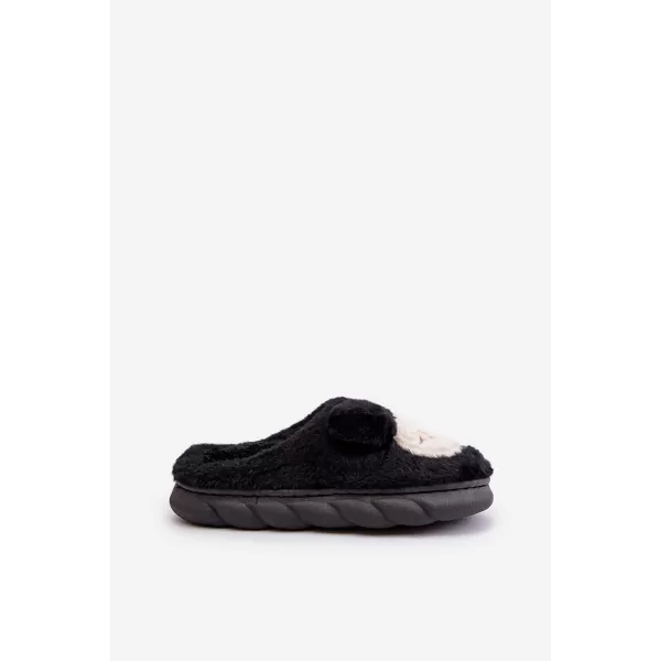  Damenhausschuhe BOTO JOZELINETTA 34474 SCHWARZ 