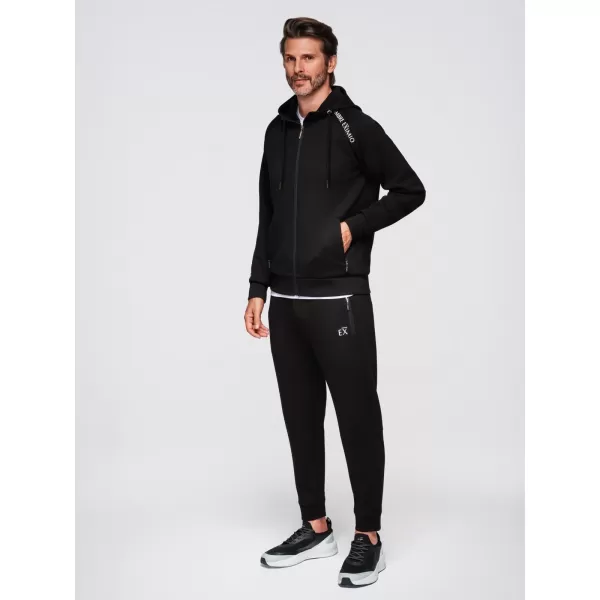  Herren-Set OMBRE Z115 SCHWARZ 