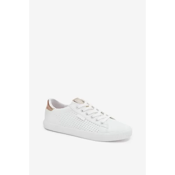  Damen-Sneaker BIG STAR TT274020 SCHWARZ Big Star Shoes 