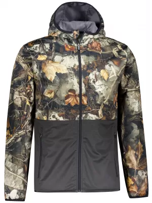 Premium-Softshelljacke für Herren ALTISPORT VOJ/ALM124JACK01 ZWEIG