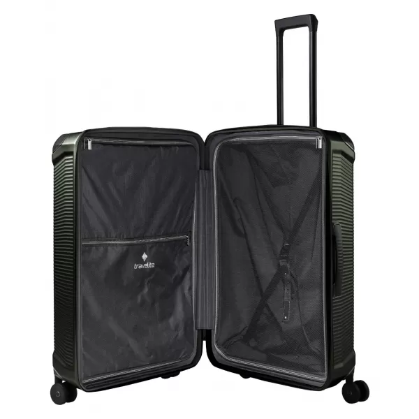  Koffer TRAVELITE MILLENNIUM L KIEFERNGRÜN 