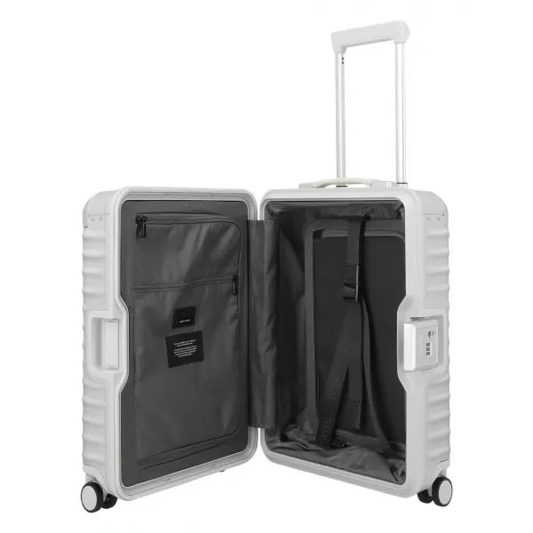  Koffer TITAN Eternity S23 SILBER 