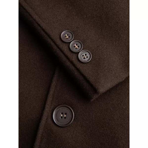  Herrenmantel OMBRE OM-COWC-0135 BRAUN 