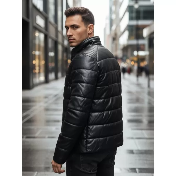  Herrenjacke DSTREET TX5115 SCHWARZ 