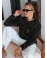 Damen-Sweatshirt DSTREET BY1560 BRAUN