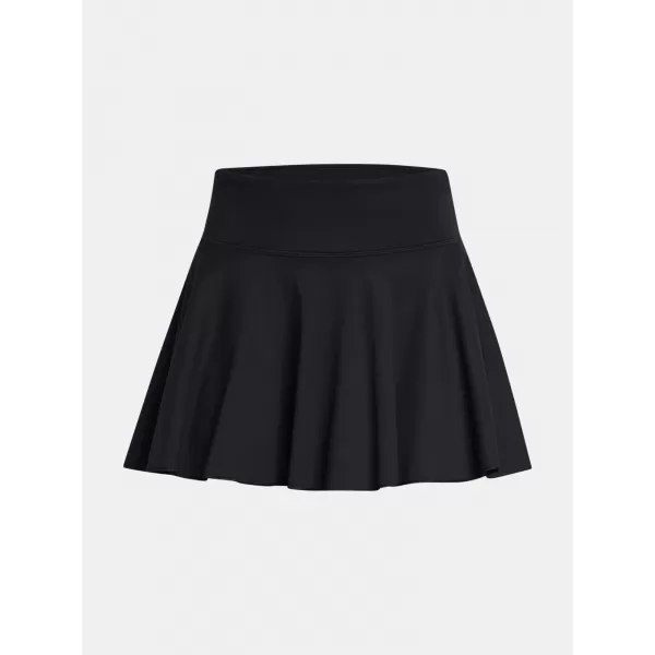  Damen-Shorts UNDER ARMOUR MOTION SKORT 1387538-002 SCHWARZ 