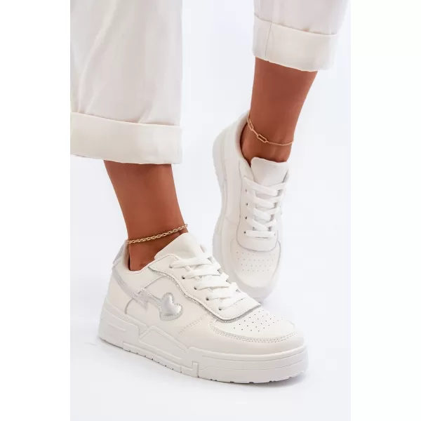  Damen-Sneaker BOTO ZEPARINE 30666 WEIß 