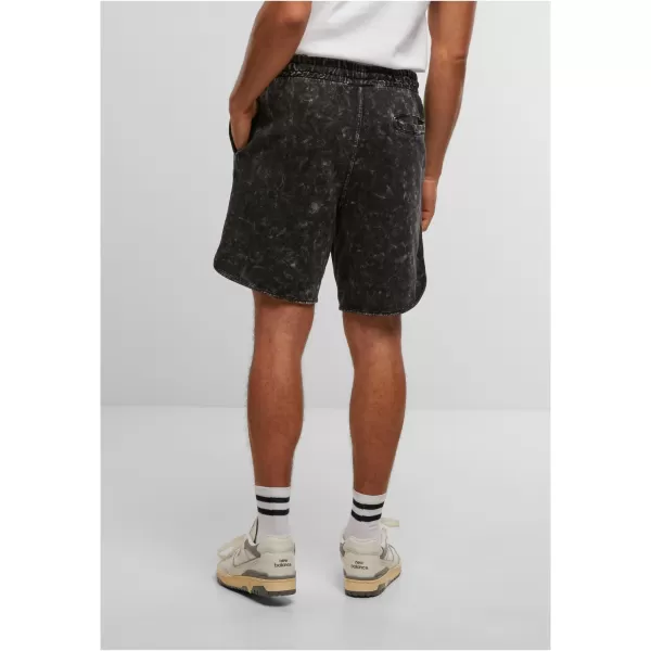  Herrenshorts URBAN CLASSICS TB7345 SCHWARZ 