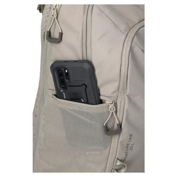  Rucksack TRAVELITE Venture Line Backpack M SAND 