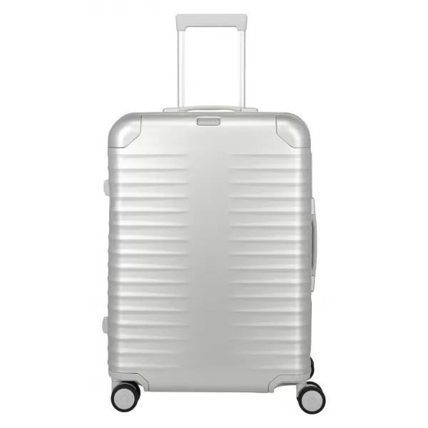  Koffer TITAN Eternity M plus SILBER 