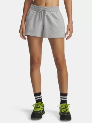 Damen-Shorts UNDER ARMOUR UA SPORT TERRY SHORT 6011022-011 GRAU