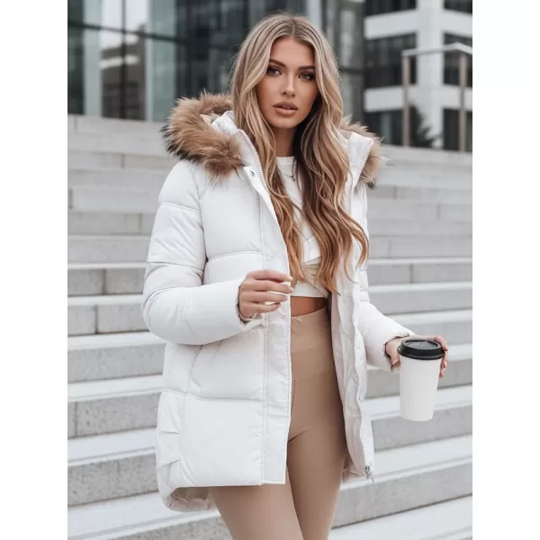  Damenjacke DSTREET TY5507 BEIGE 