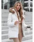Damenjacke DSTREET TY5507 BEIGE