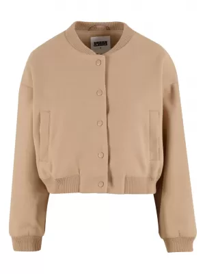 Damenjacke URBAN CLASSICS TB8109 UNION BEIGE