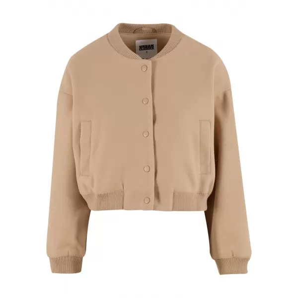  Damenjacke URBAN CLASSICS TB8109 UNION BEIGE 