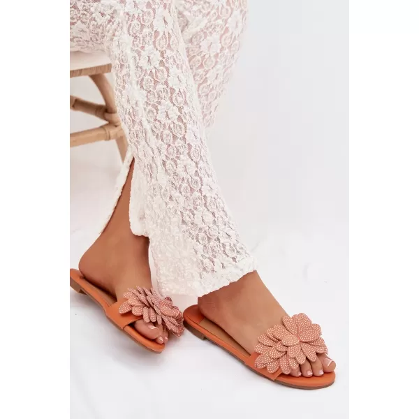  Damenschuhe BOTO GRELORA 41996 ORANGE 
