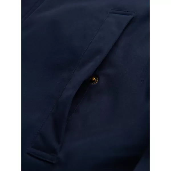  Herrenparka OMBRE OM-JAPJ-0287 MARINEBLAU 