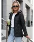 Damenjacke DSTREET TY5611 SCHWARZ