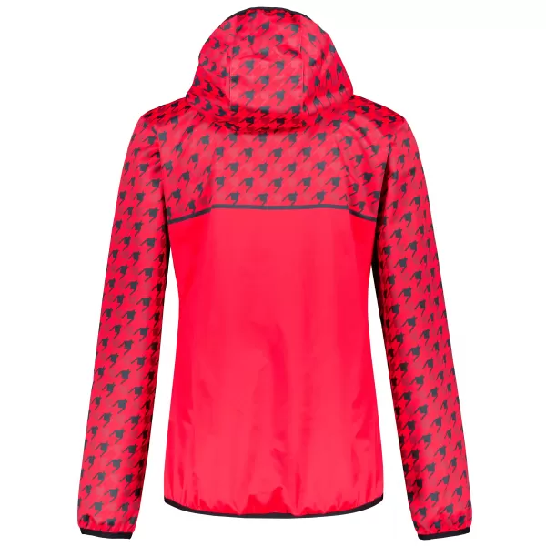  Premium-Softshelljacke für Damen ALTISPORT VOJ/ALW048JACK01 ROT 