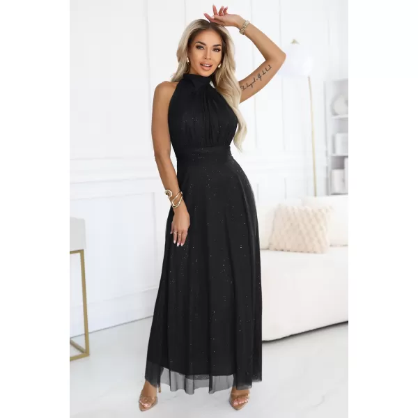  Kleid NUMOCO 636-3 SCHWARZ 