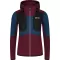 Damenjacke NORDBLANC OPENING NBWJL8329 BURGUND